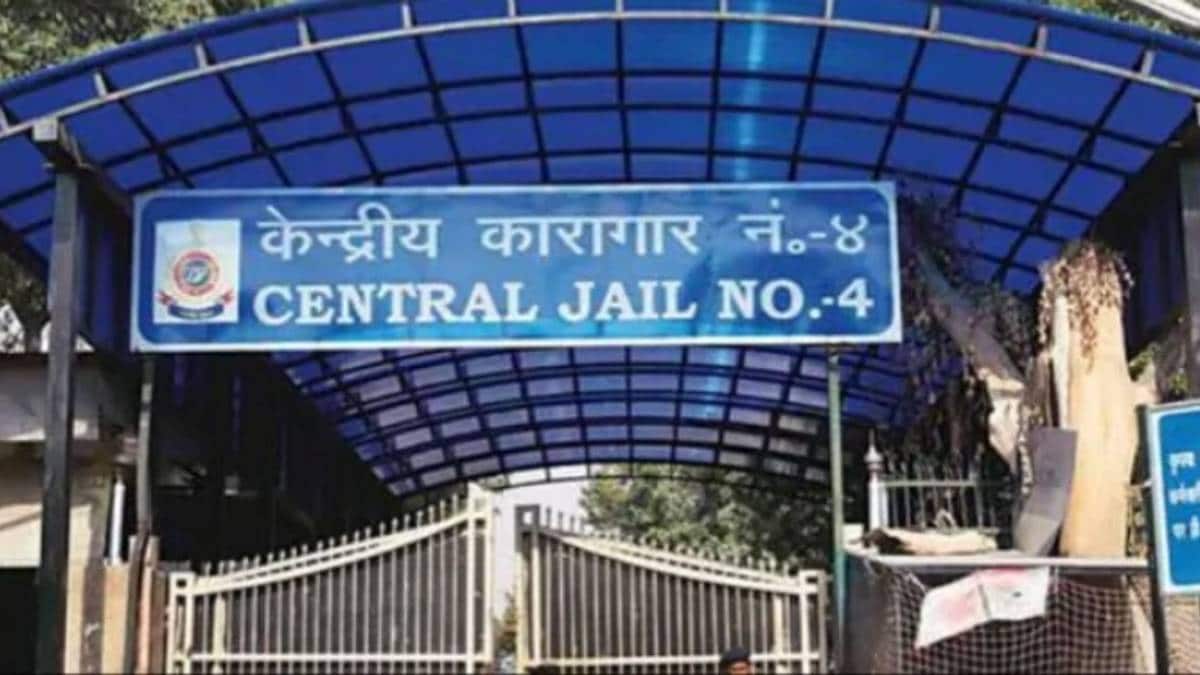 कोरना को लेकर जेल में अलर्ट