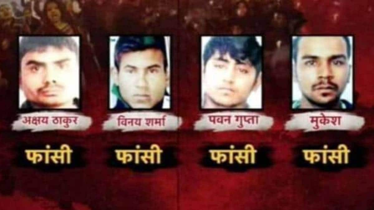 निर्भया के आरोपी को 20 मार्च को दी जाएगी फांसी