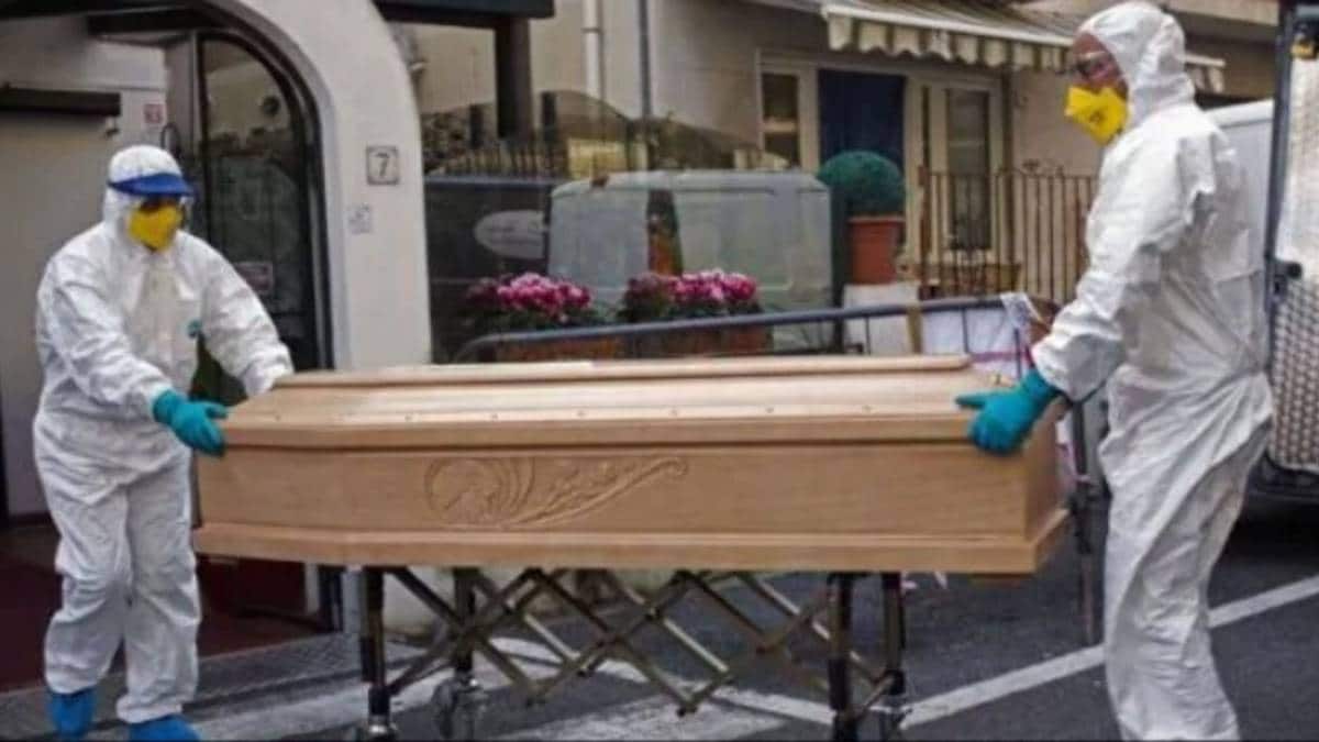 चीन के बाद इटली में कोरोना का कहर