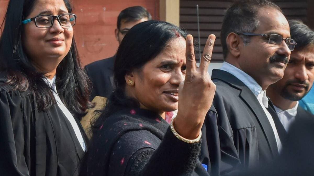 7 साल बाद निर्भया को मिला इंसाफ