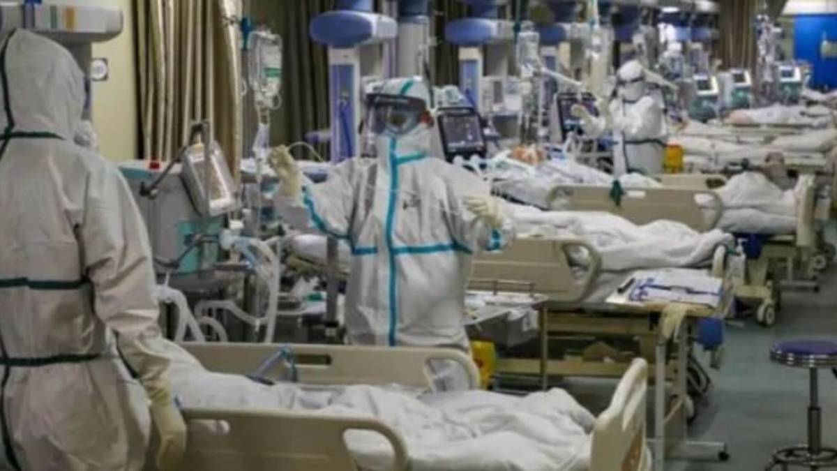 नोएडा में मिला कोरोना का एक और पॉजिटिव मरीज