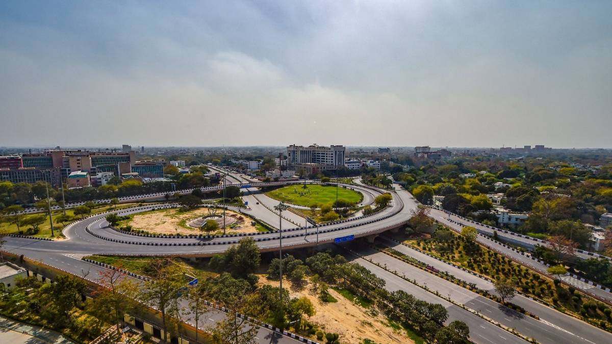 दिल्ली लॉकडाउन