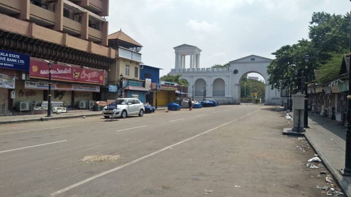 कोरोना के खिलाफ लड़ाई