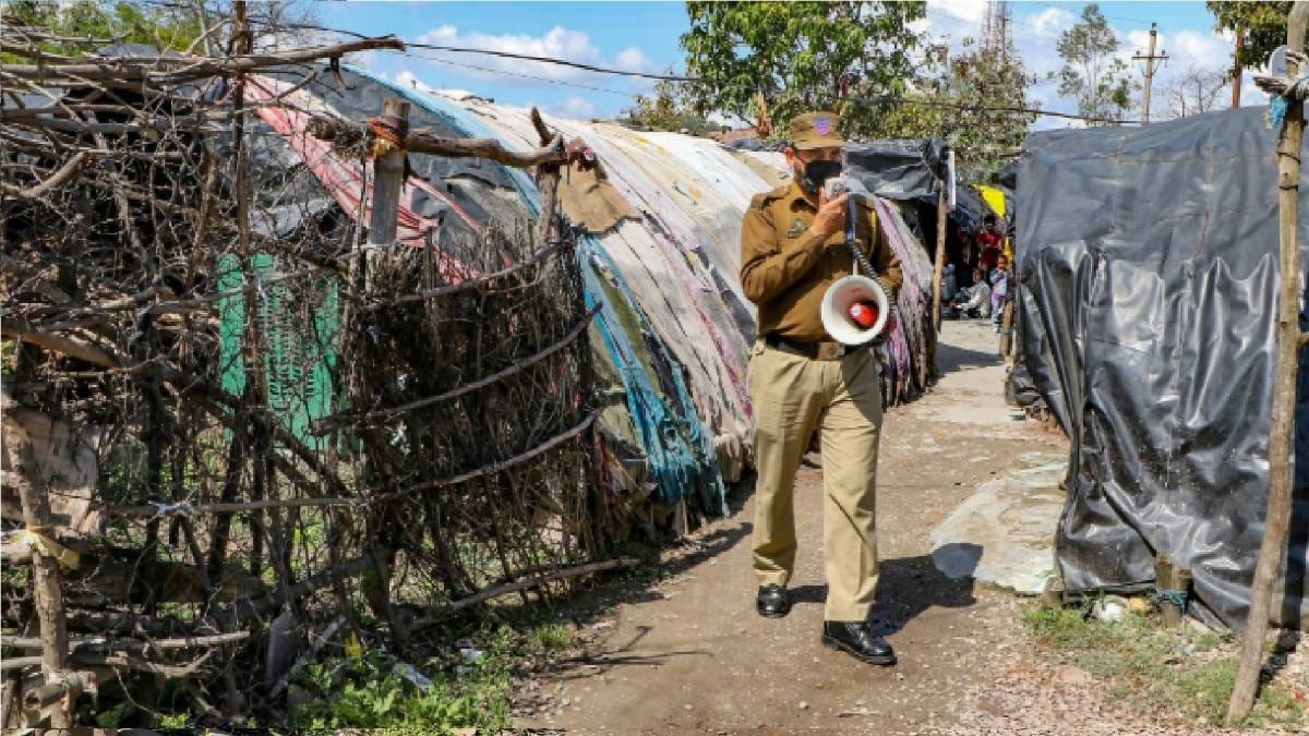 कोरोना का कहर जारी