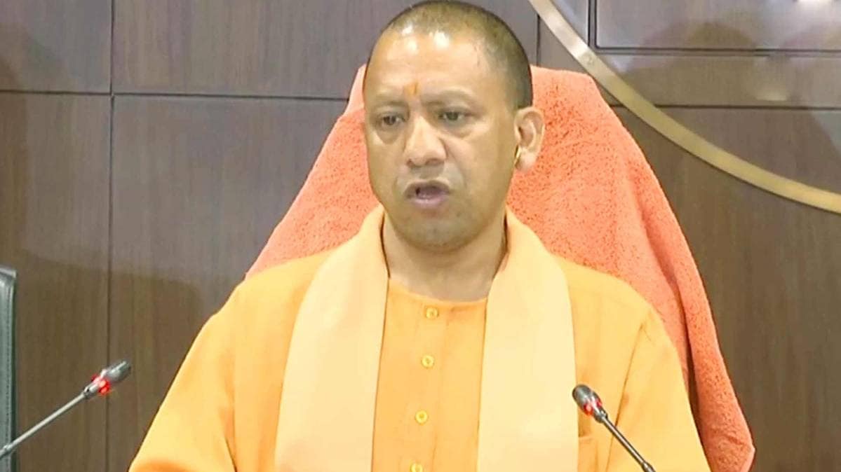 योगी आदित्यनाथ