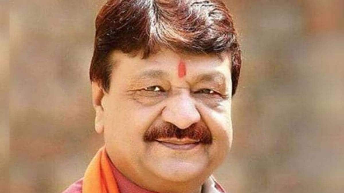 कैलाश विजयवर्गीय