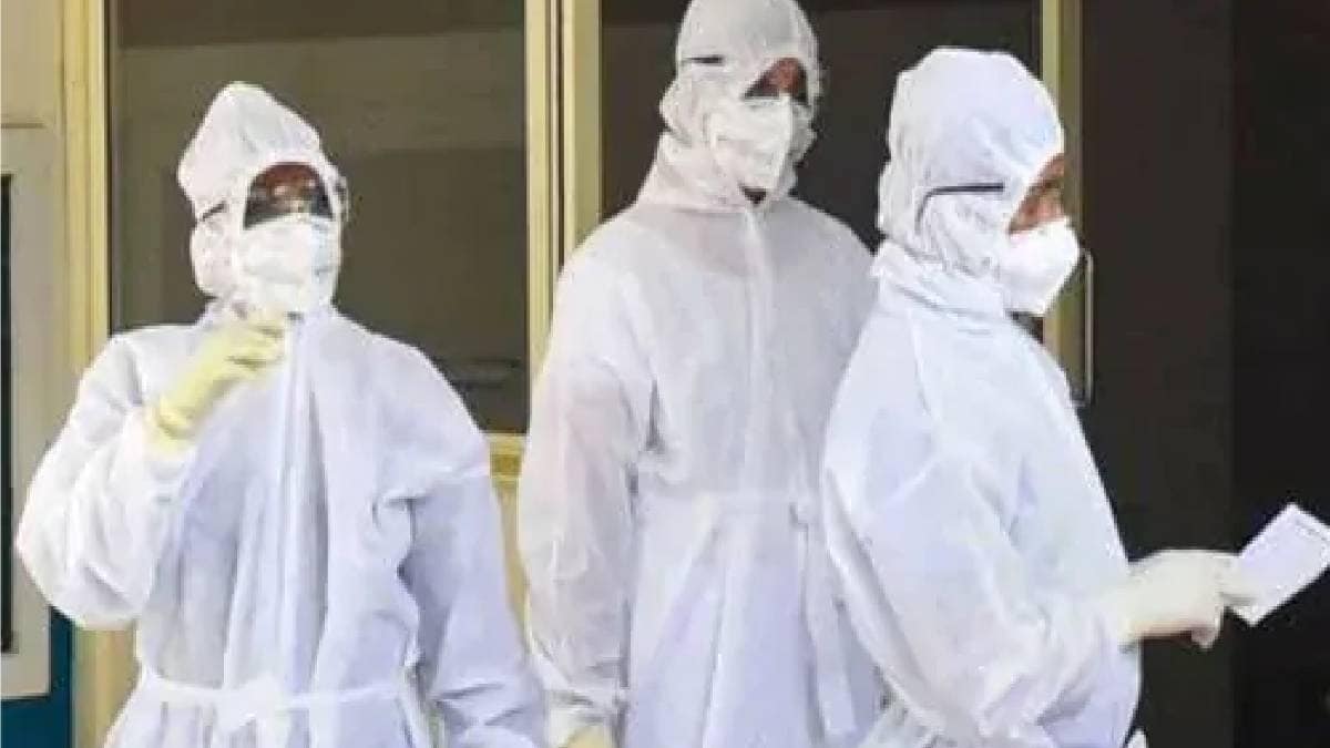 कोरोना का कहर जारी