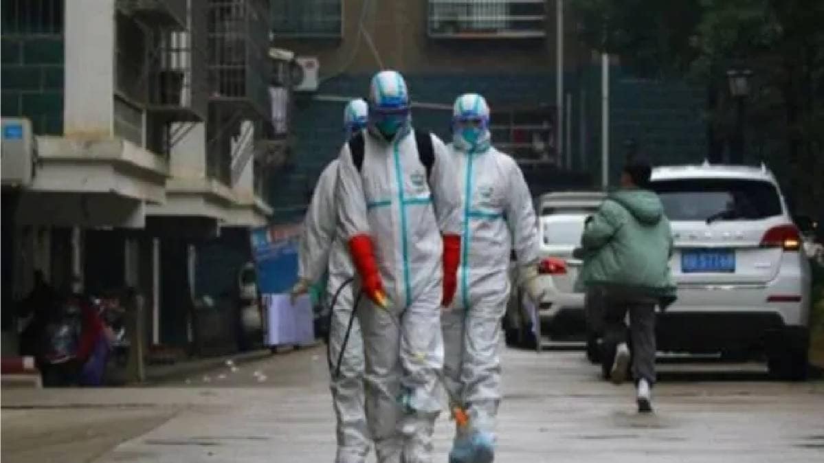 कोरोना का कहर जारी