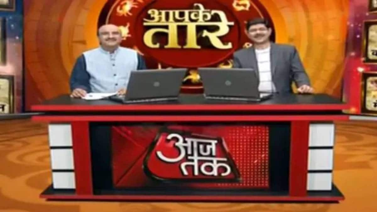 ज्योतिष गुरु दीपक कपूर (File-Aaj Tak)