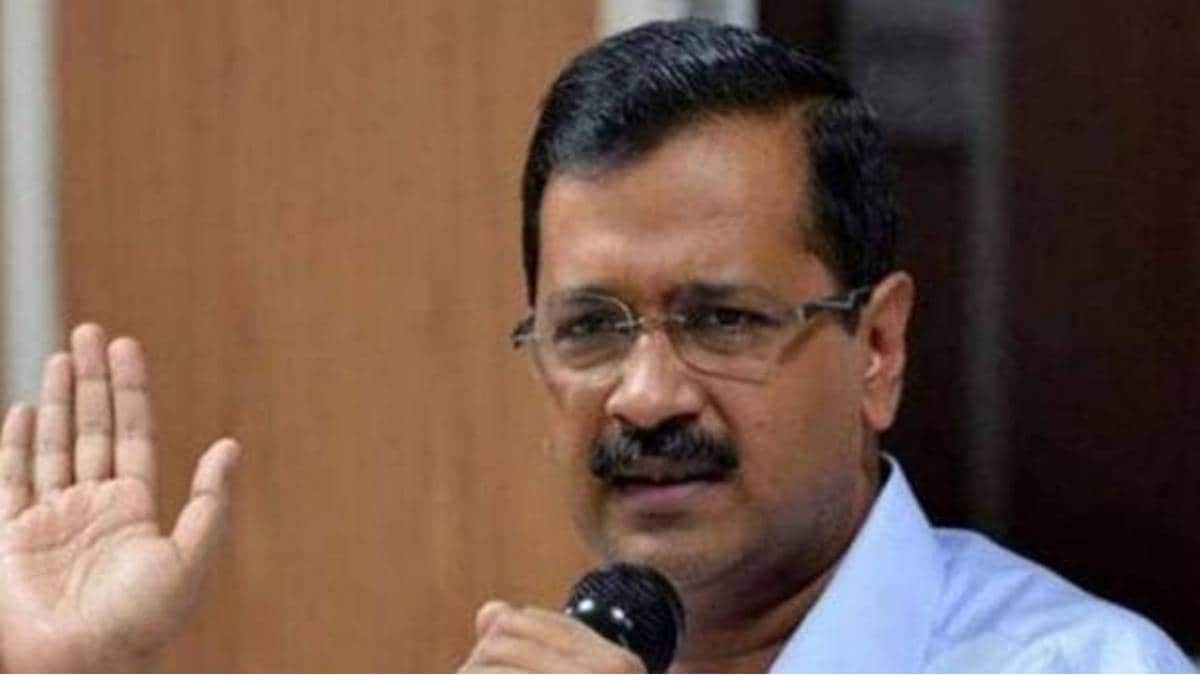 दिल्ली के मुख्यमंत्री अरविंद केजरीवाल (File-PTI)