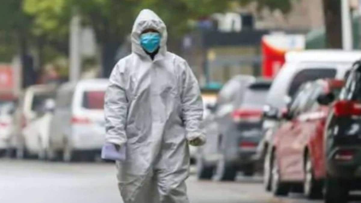 कोरोना संकट से पूरी दुनिया परेशान (फाइल फोटो)