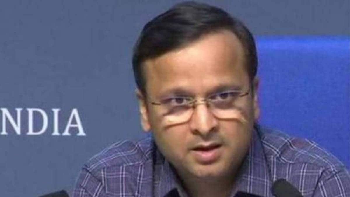 लव अग्रवाल (File- Aaj Tak)