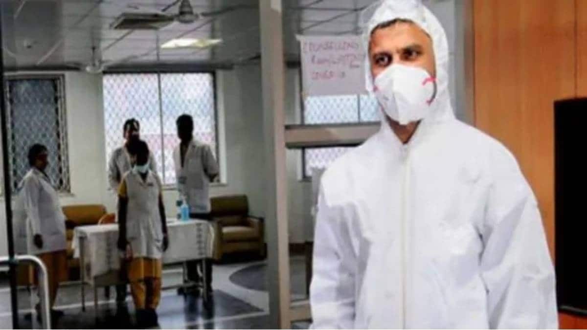 मरकज की वजह से भारत में कोरोना का खतरा बढ़ा  (फाइल फोटो)