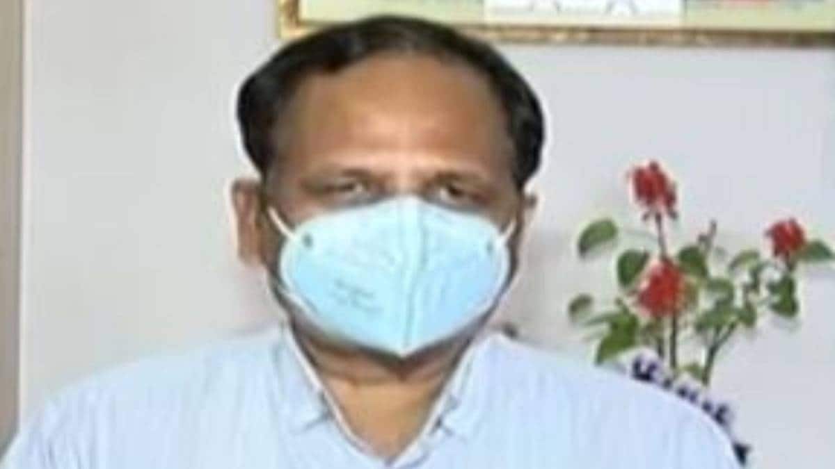 दिल्ली के स्वस्थ्य मंत्री (File- Dangal Aaj Tak)