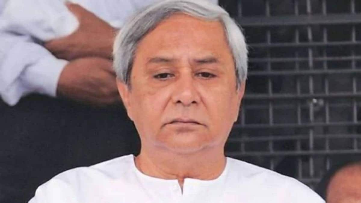 ओडिशा के मुख्यमंत्री नवीन पटनायक (File- Aaj Tak)
