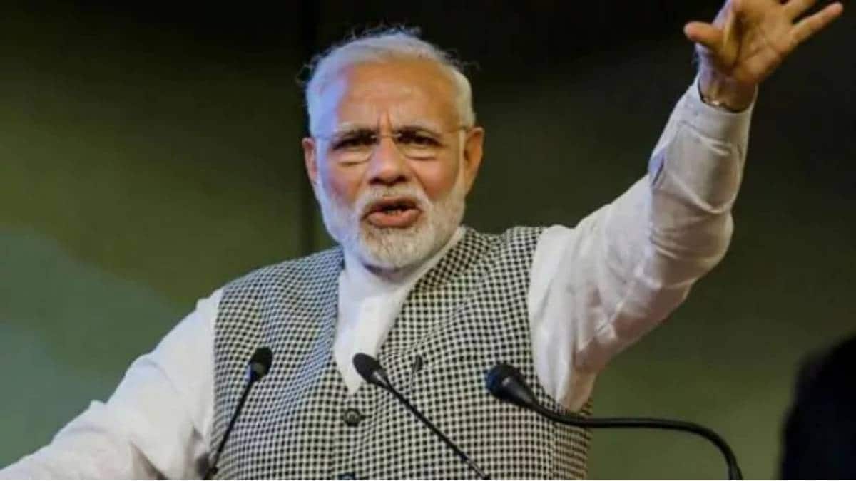 पीएम नरेंद्र मोदी (File-AP)