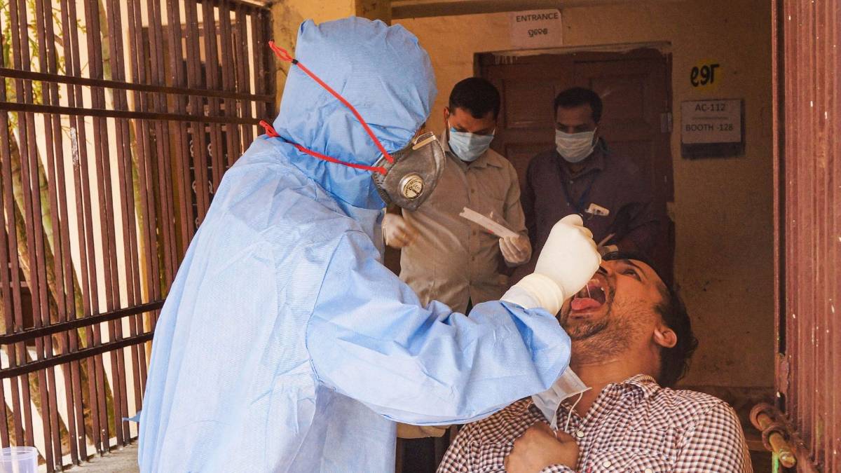 लॉकडाउन फेज 2 का औपचारिक ऐलान का हो रहा इंतज़ार (File-PTI)