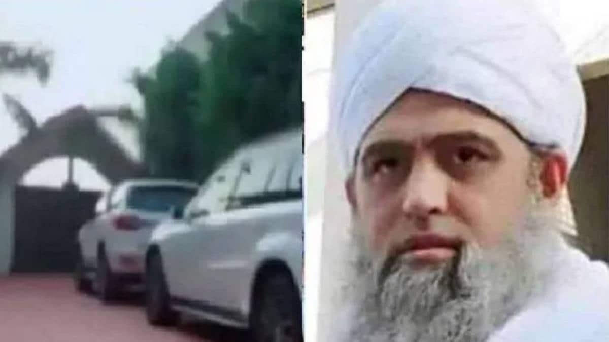 मौलाना साद फार्म हाउस (File-Aaj Tak)