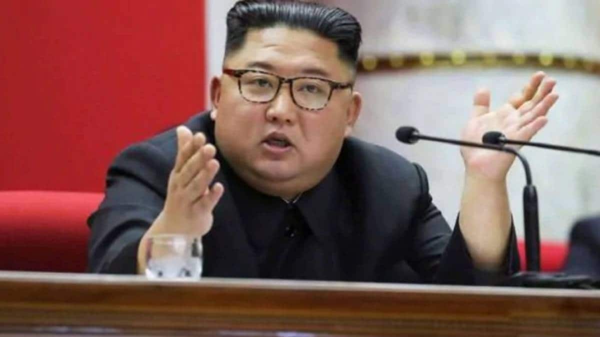 उत्तर कोरिया के सर्वोच्च नेता (File- PTI)