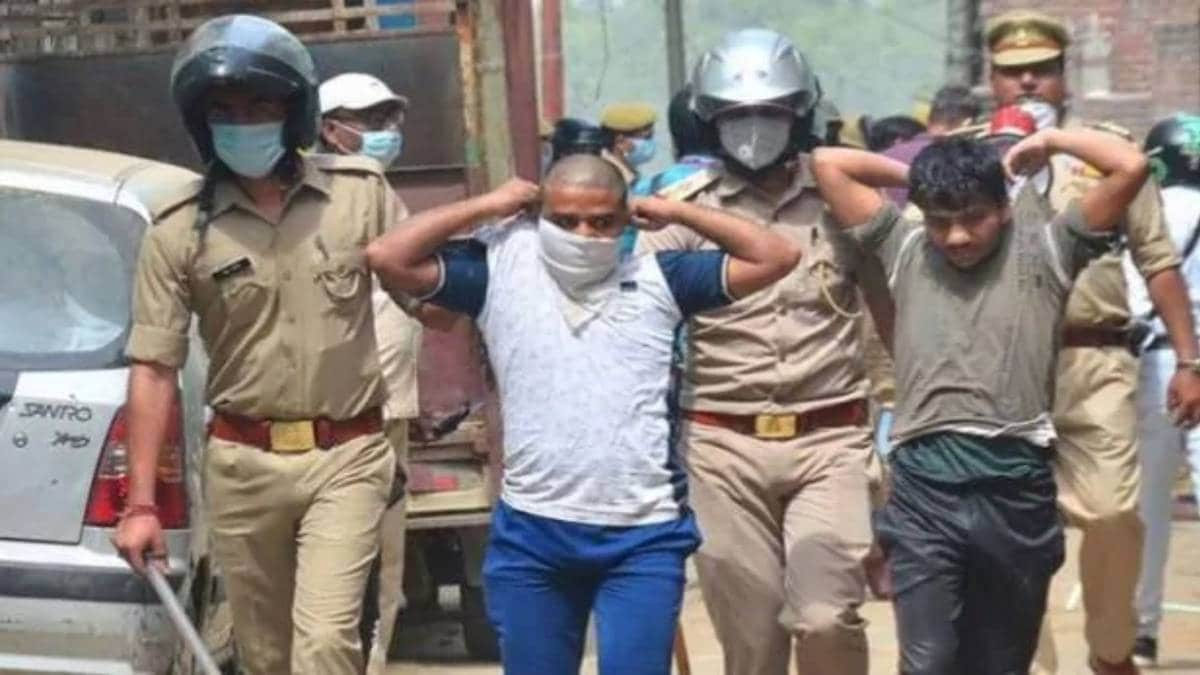 मुरादाबाद में कोरोना कमांडर्स पर हमला (File- Aaj Tak)