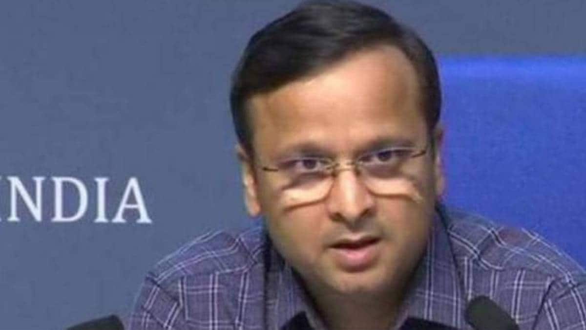 लव अग्रवाल (फाइल फोटो)