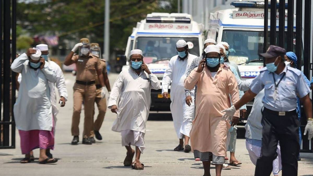 कोरोना के मामले में गिरावट (File-PTI)