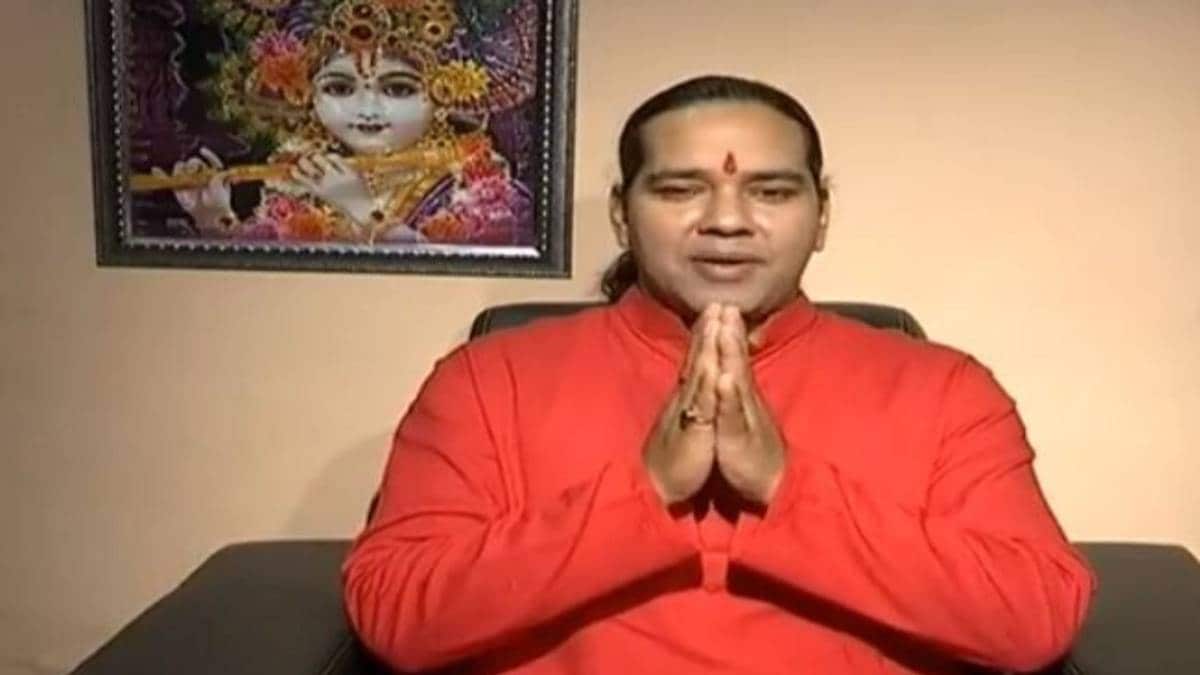 पंडित शिरोमणि सचिन (File- Video grab)