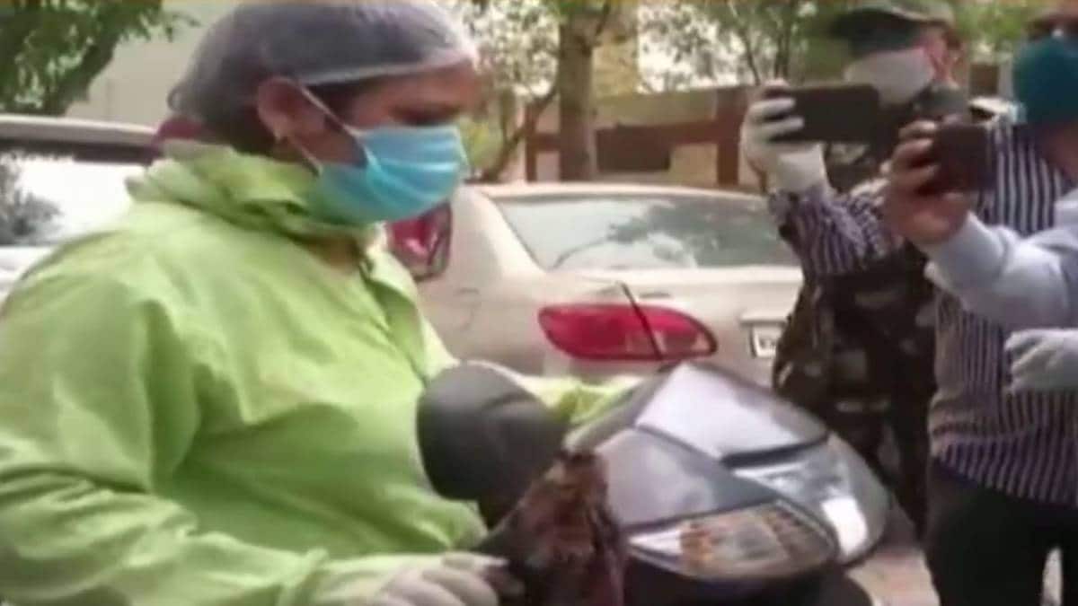 मेडिकल टीम पर हमला (File- Aaj Tak)