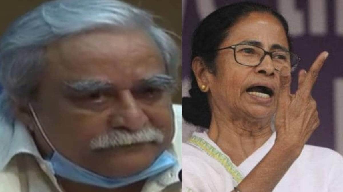 रमन गंगाखेड़कर/ ममता बनर्जी (File- वीडियो ग्रैब/ इंडिया टुडे आर्काइव)