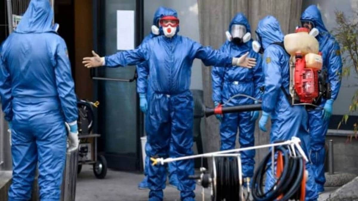 चीनी टेस्टिंग किट हुए फेल  (File-PTI)