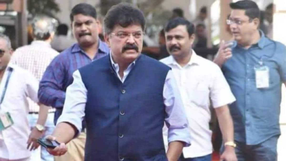 जितेंद्र अव्हाड़ (File- Facebook)