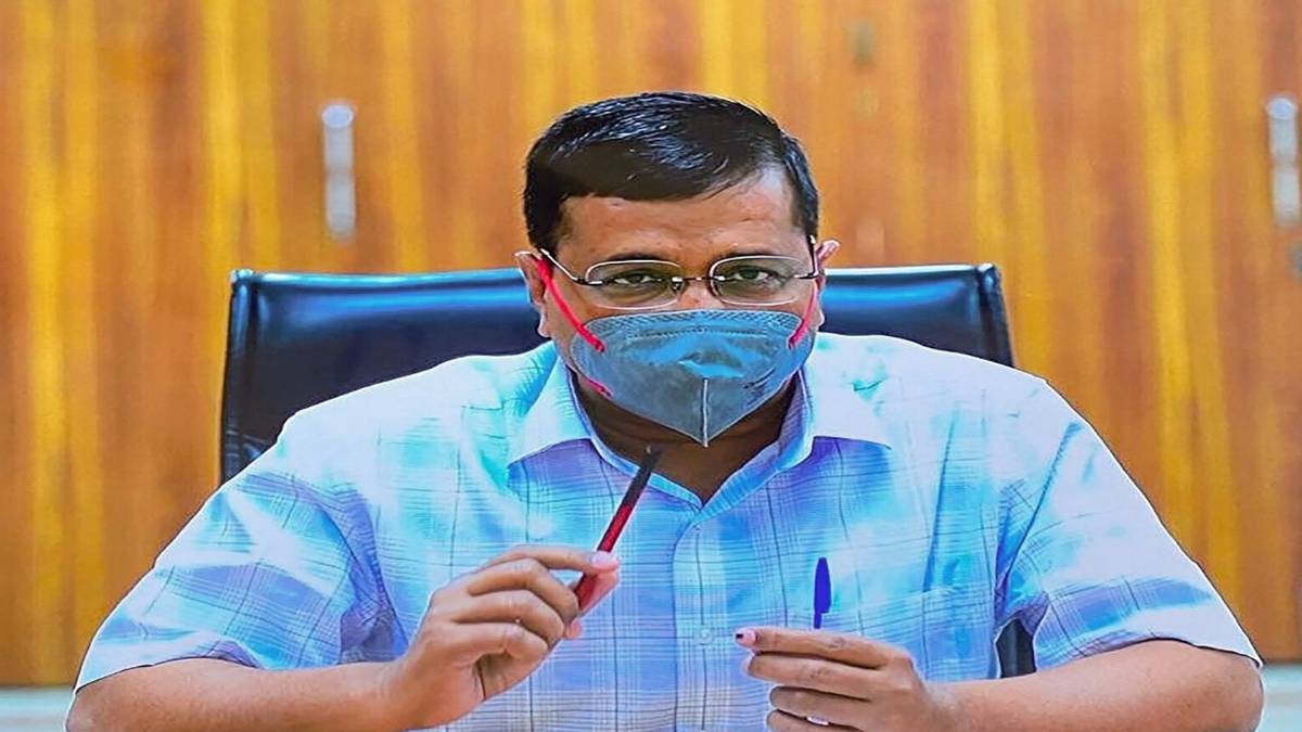 अरविंद केजरीवाल (File-PTI)