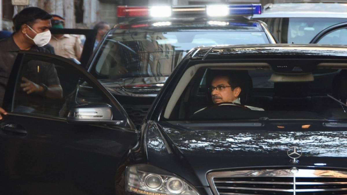 सीएम उद्धव ठाकरे (File-PTI)