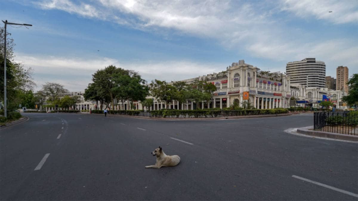 कोरोना से जंग (फोटो-पीटीआई)