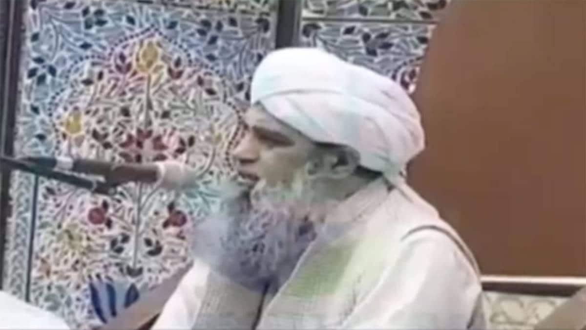 देखें मौलाना साद के वीडियो