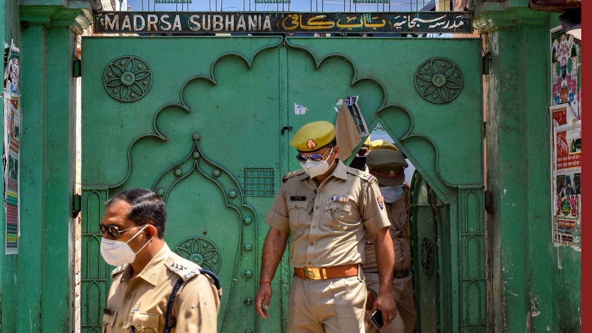 निजामुद्दीन मामले में पुलिस को क्यों दी गई गलत जानकारी (फाइल फोटो-पीटीआई)