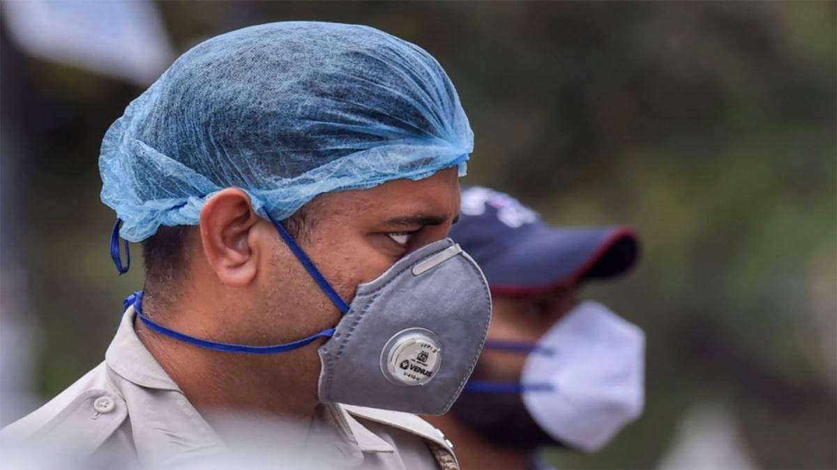 कोरोना vs भारत (Photo-PTI)