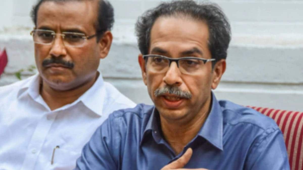 सीएम उद्धव ठाकरे  (Photo: PTI)