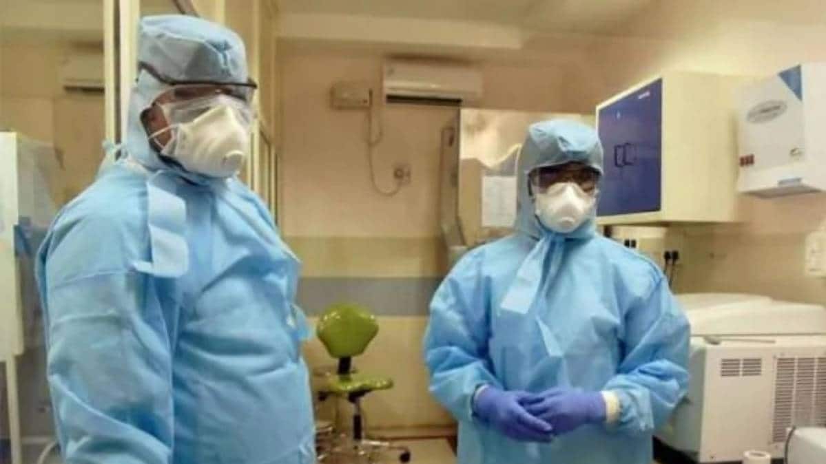 कोरोना से महाराष्ट्र अधिक प्रभावित  (फाइल फोटो-PTI)