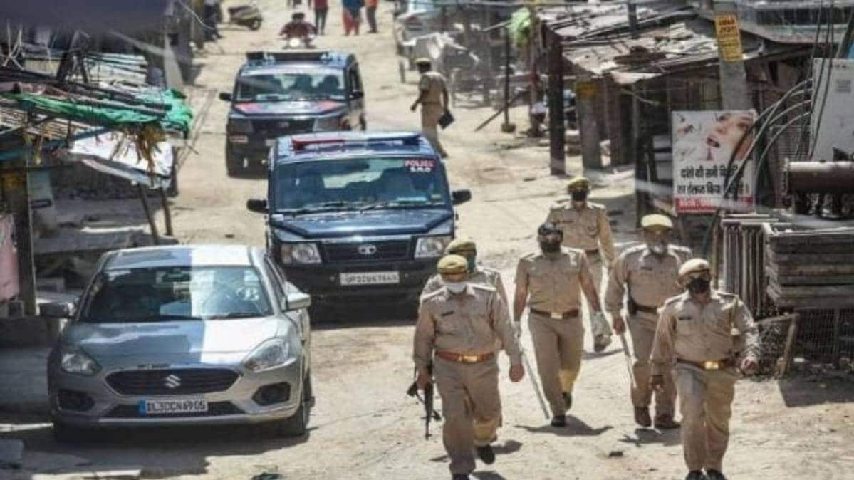 कानपुर में कोरोना वॉरियर्स पर पथराव (File-PTI)