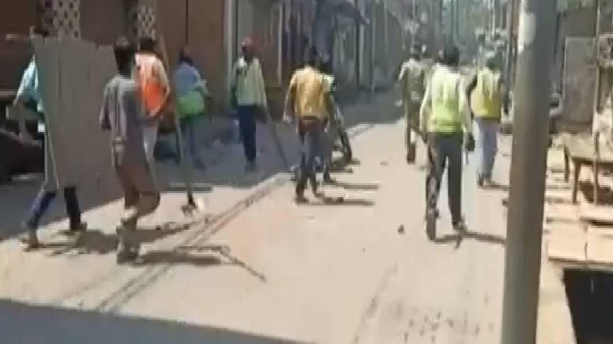 कोरोना का कहर जारी