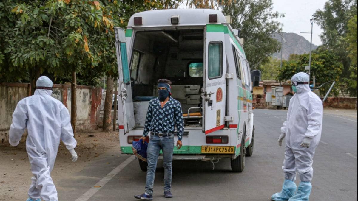 ऑपरेशन एंबुलेंस (File Photo-PTI)