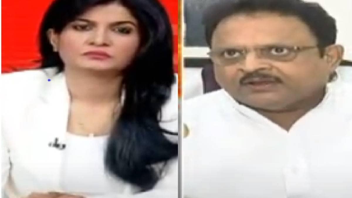 eAgenda Aaj Tak: Corona Ko Harana Hai राजस्थान स्वास्थ्य मंत्री रघु शर्मा