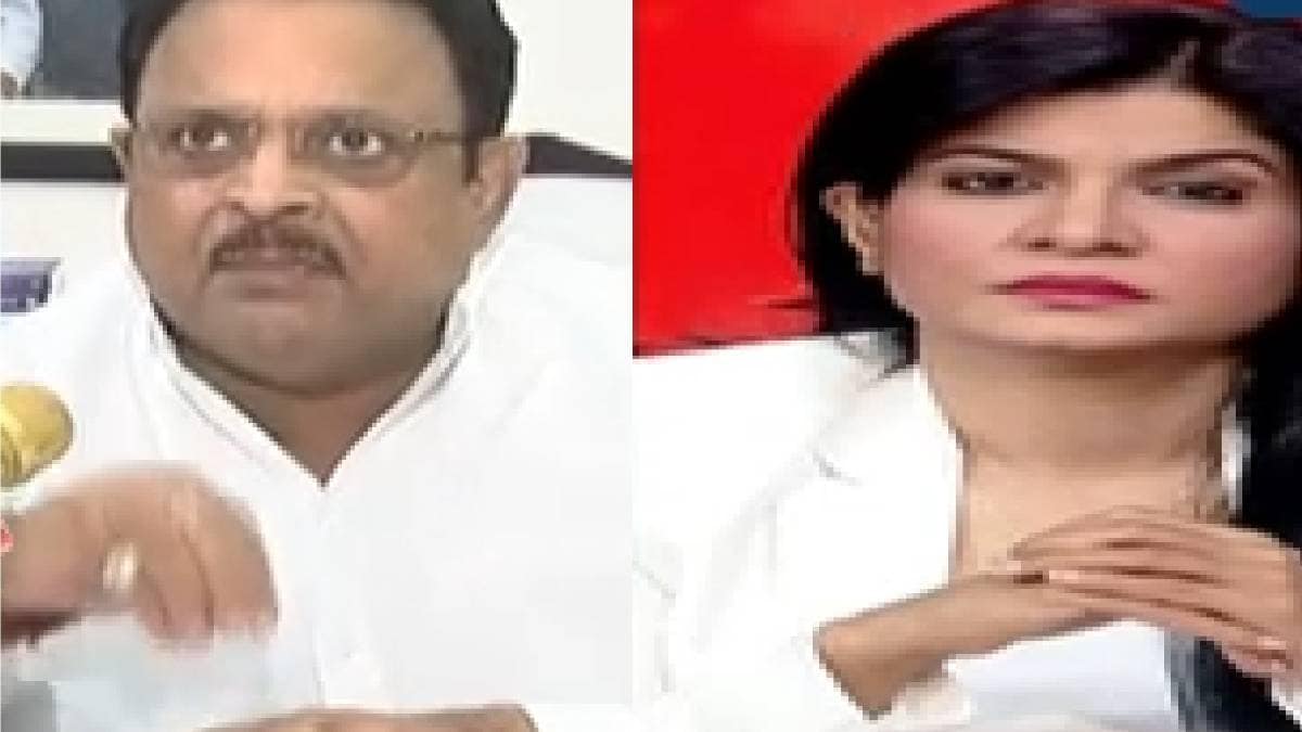 eAgenda Aaj Tak: Corona Ko Harana Hai राजस्थान स्वास्थ्य मंत्री रघु शर्मा