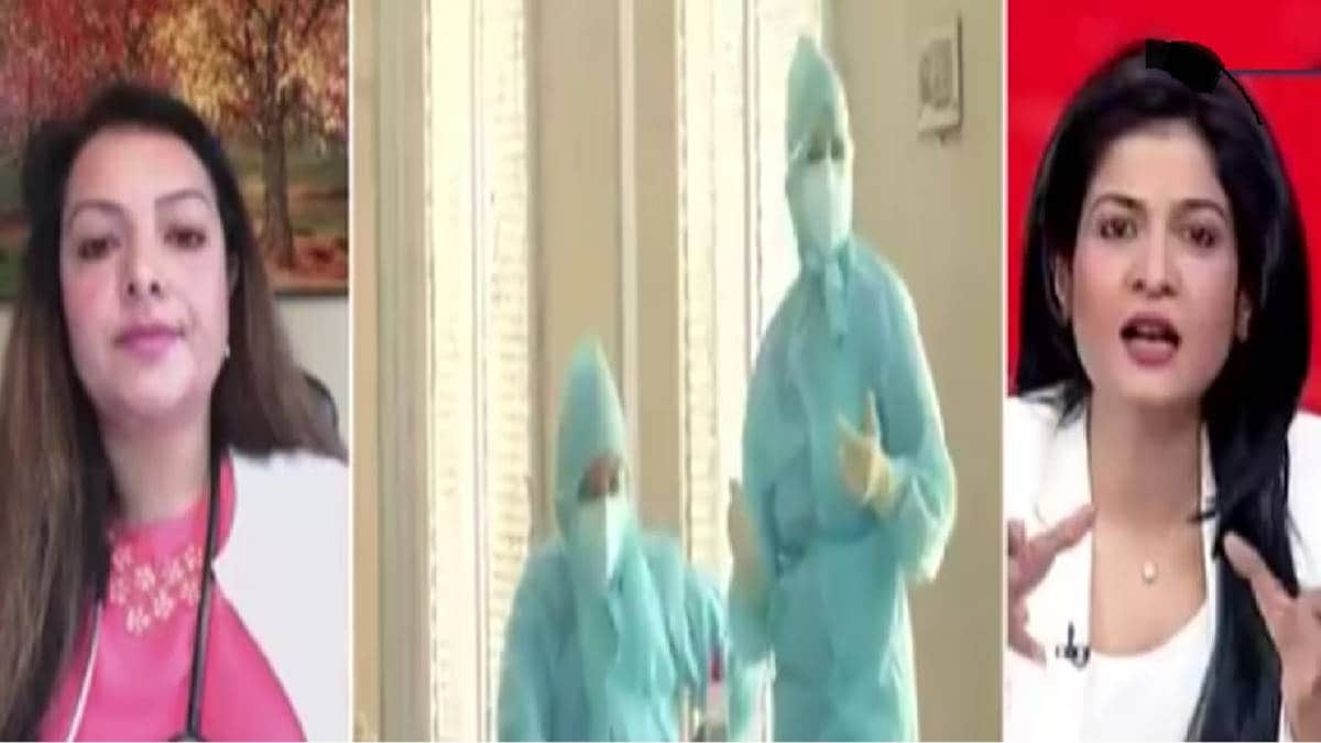 अमेरिका के न्यूजर्सी से डॉ. अंजलि कक्कड़