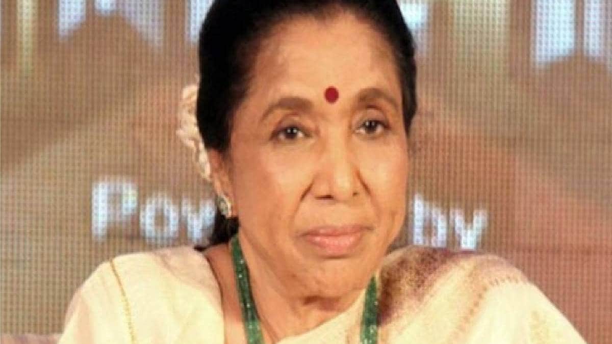 आशा भोसले