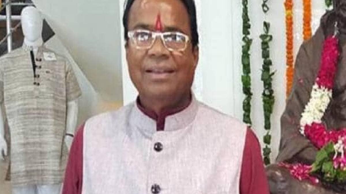 बीजेपी विधायक