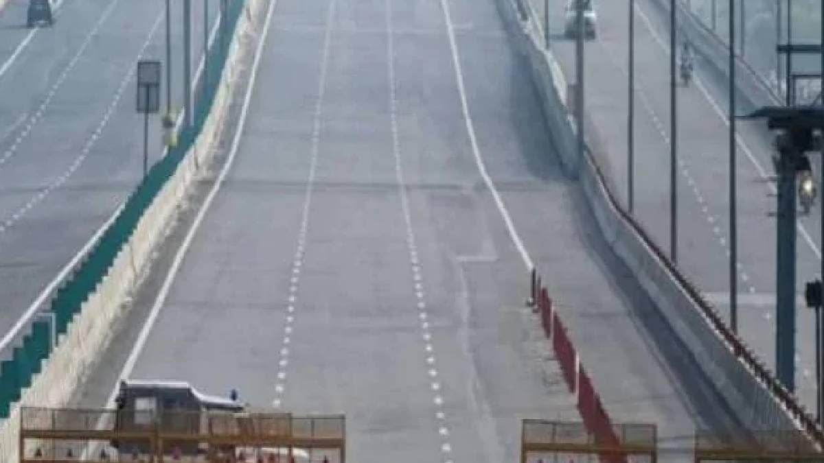 दिल्ली-हरियाणा बॉर्डर सील