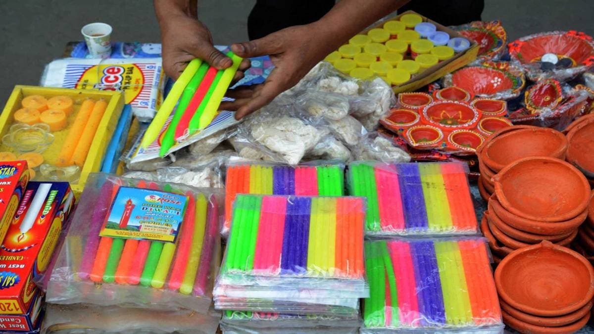 पीएम मोदी ने देश से किया दिया, मोमबत्ती जलाने का आवाहन