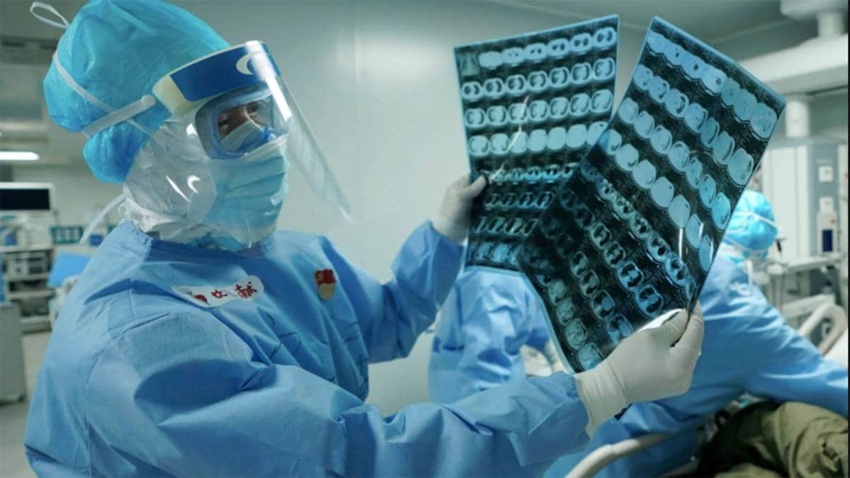 कोरोना के नए मामले (फोटो-पीटीआई)